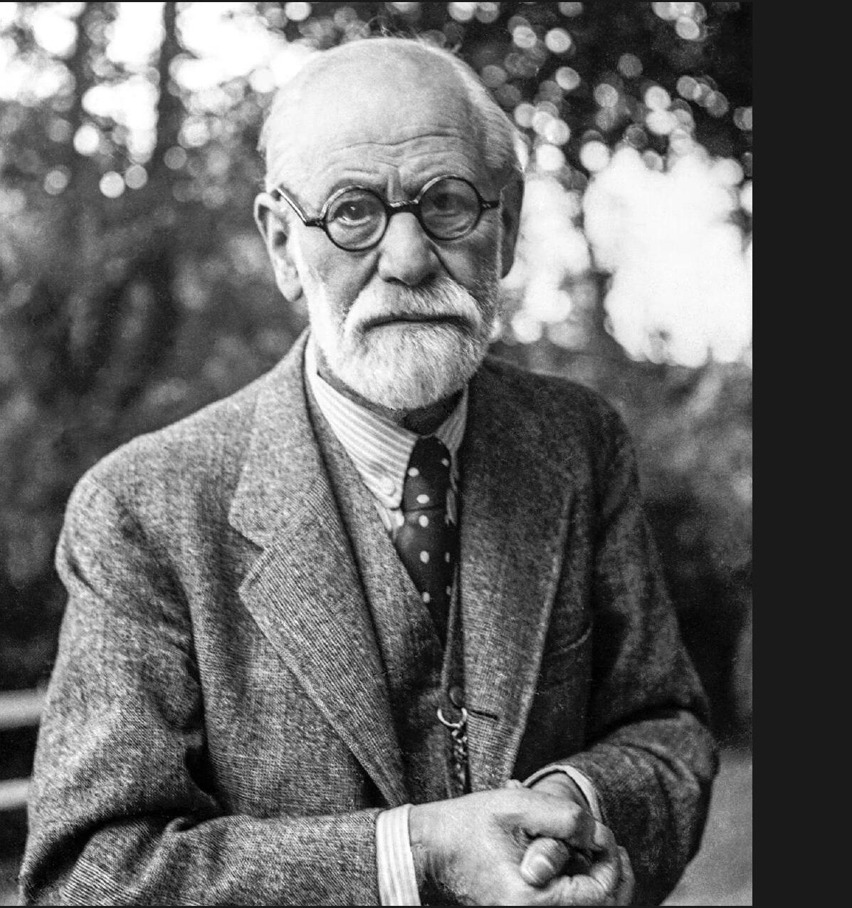 Sigmund Freud